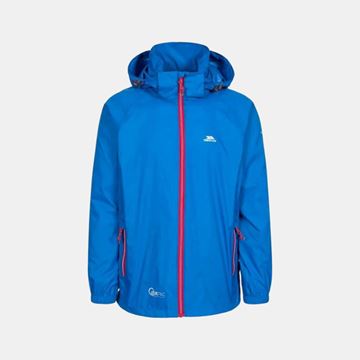 Picture of TRESPASS QIKPAC X PACKABLE WATERPROOF JACKET